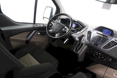 FORD TOURNEO CUSTOM 2.0 TDCI 170 CV BVA TITANIUM 8 PLACES